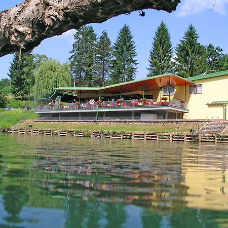 Motel Dobra Duga Resa Exteriör bild