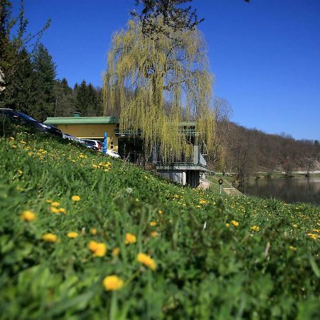 Motel Dobra Duga Resa Exteriör bild