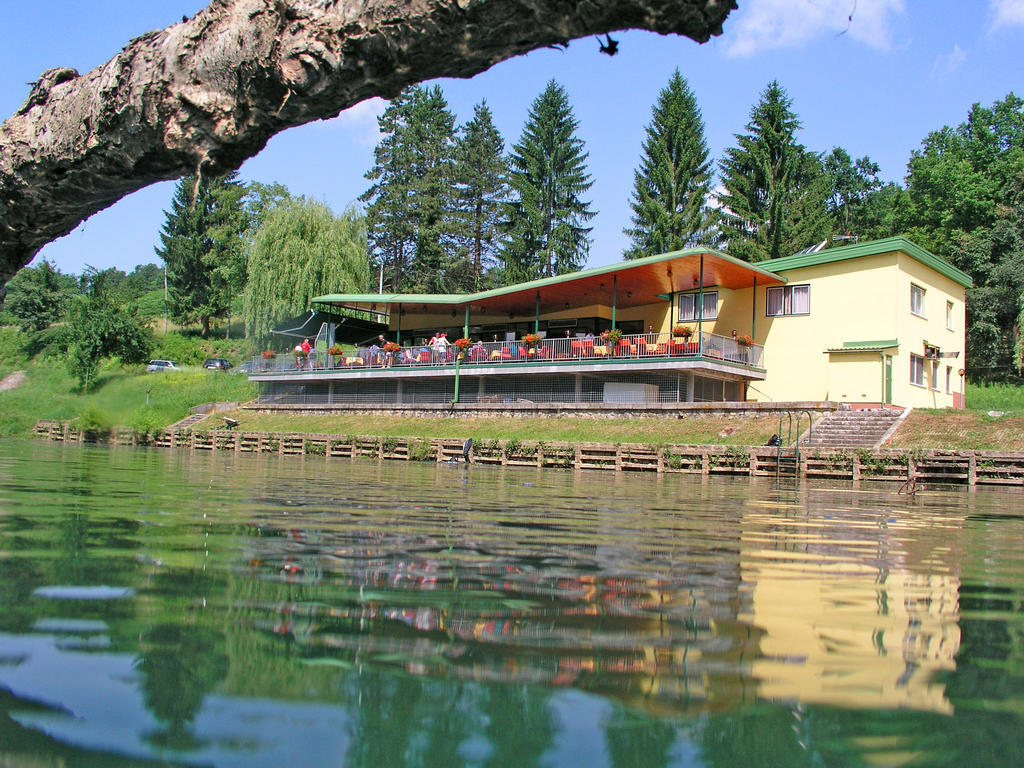 Motel Dobra Duga Resa Exteriör bild