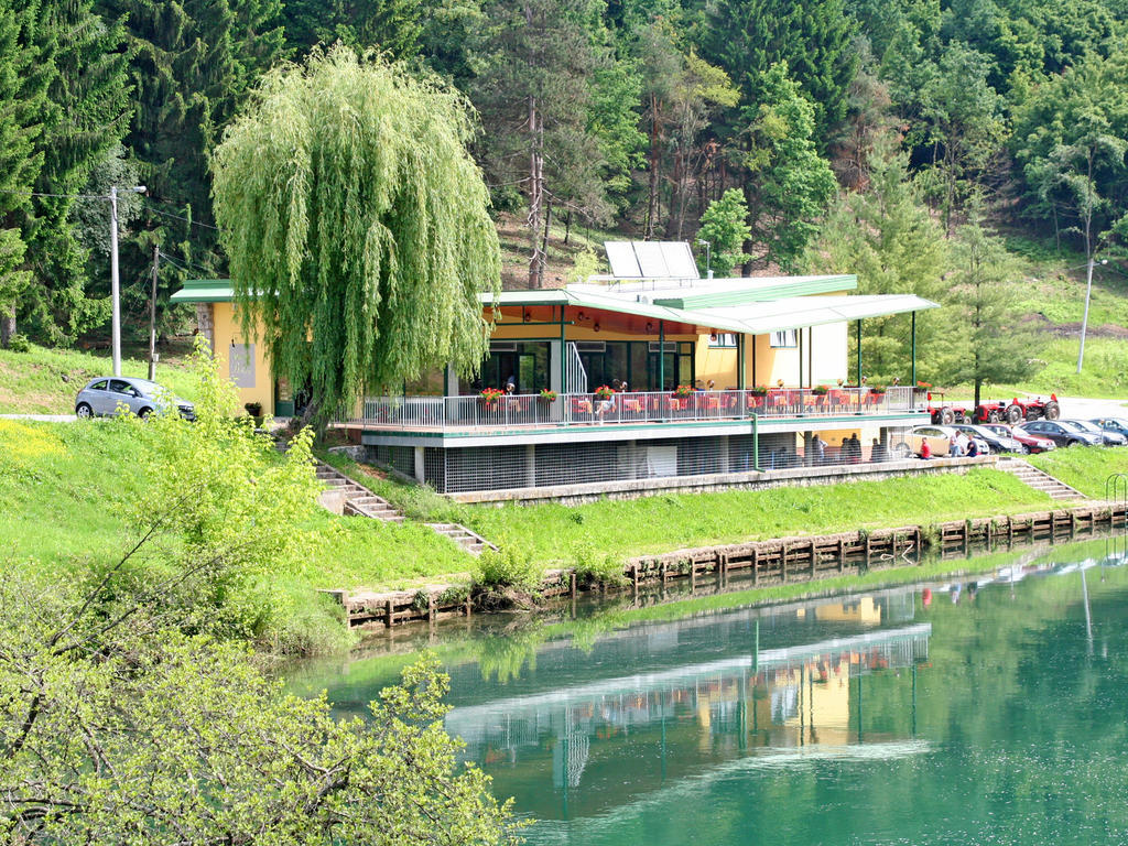 Motel Dobra Duga Resa Exteriör bild