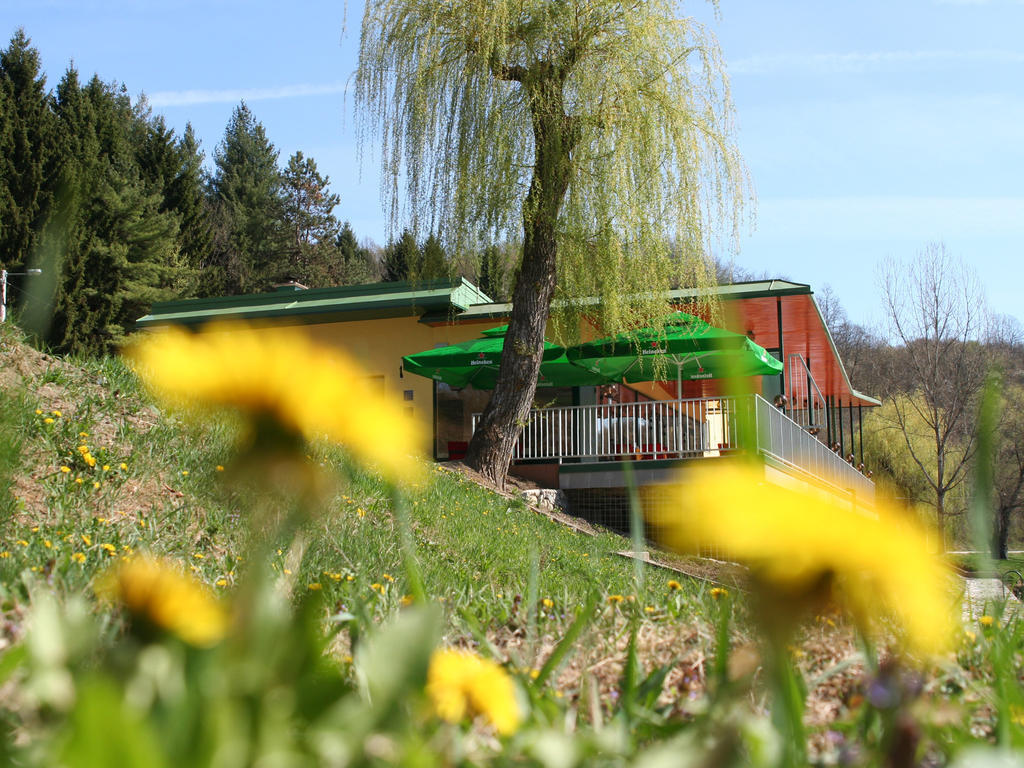 Motel Dobra Duga Resa Exteriör bild
