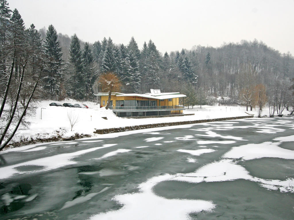 Motel Dobra Duga Resa Exteriör bild