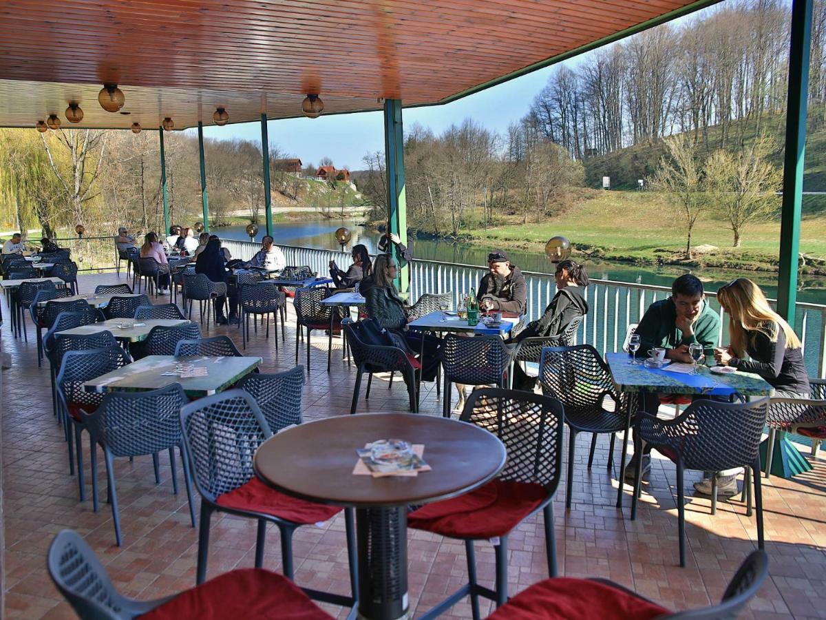 Motel Dobra Duga Resa Exteriör bild