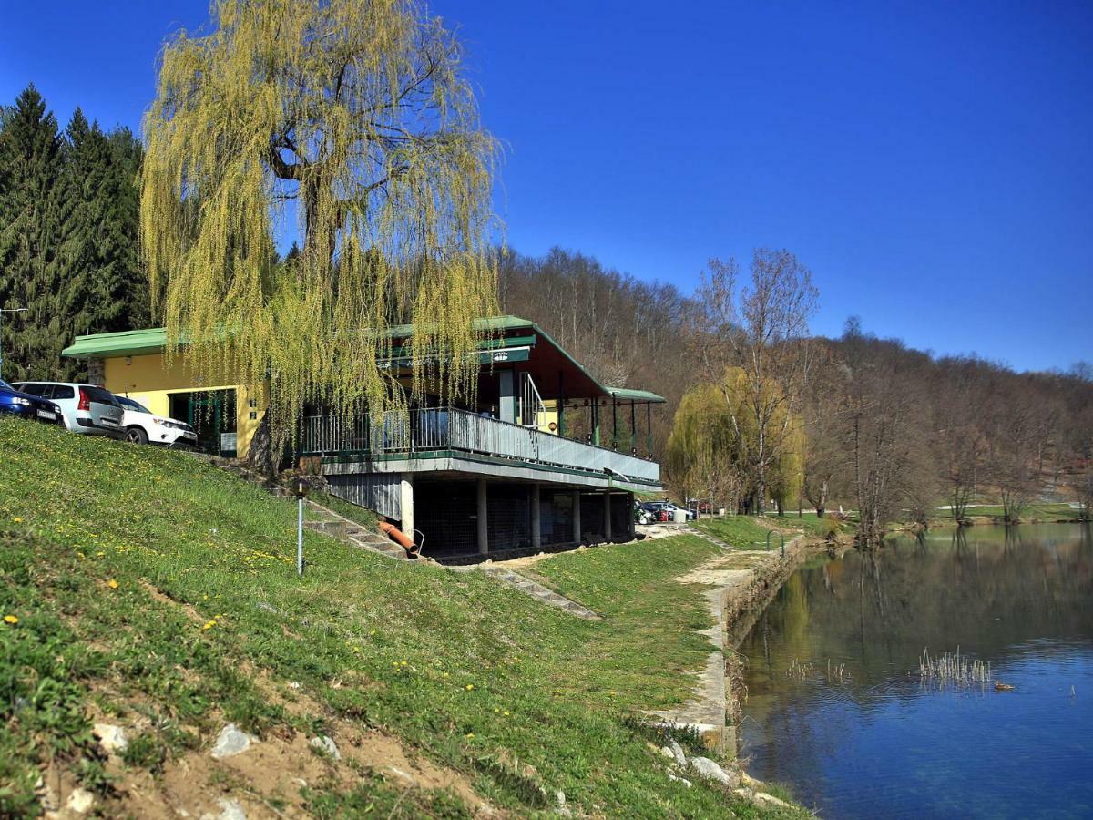 Motel Dobra Duga Resa Exteriör bild